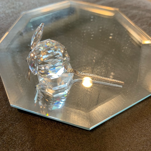 Swarovski Mouse Crystal - Picture 2 of 6